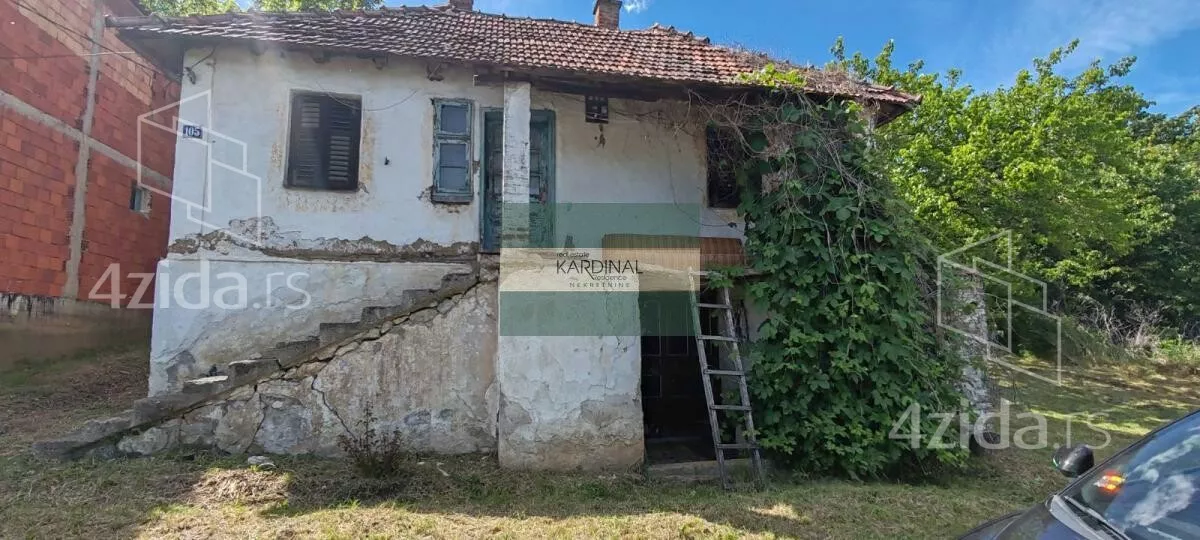 Kuća | 4zida