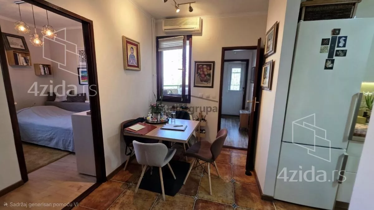 Dvoiposoban stan | 4zida