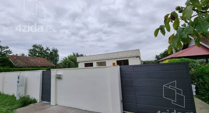 1-etažna kuća | 4zida