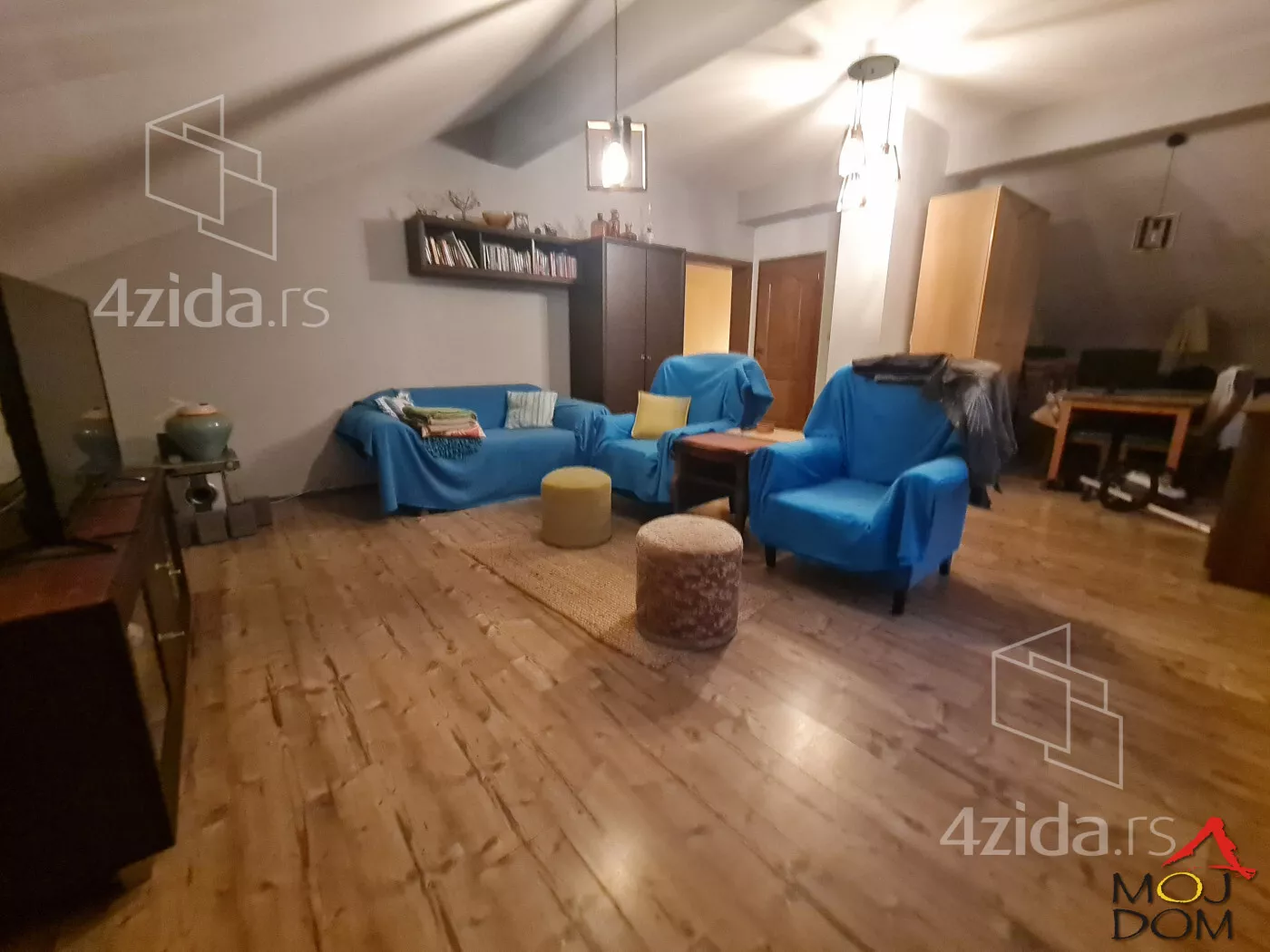 Kuća | 4zida