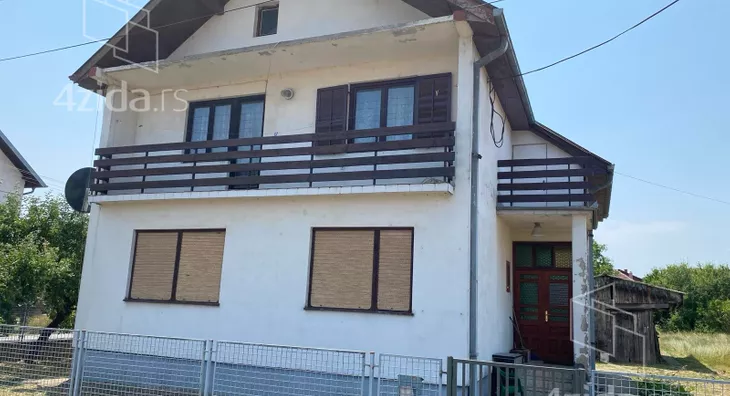2-etažna kuća | 4zida