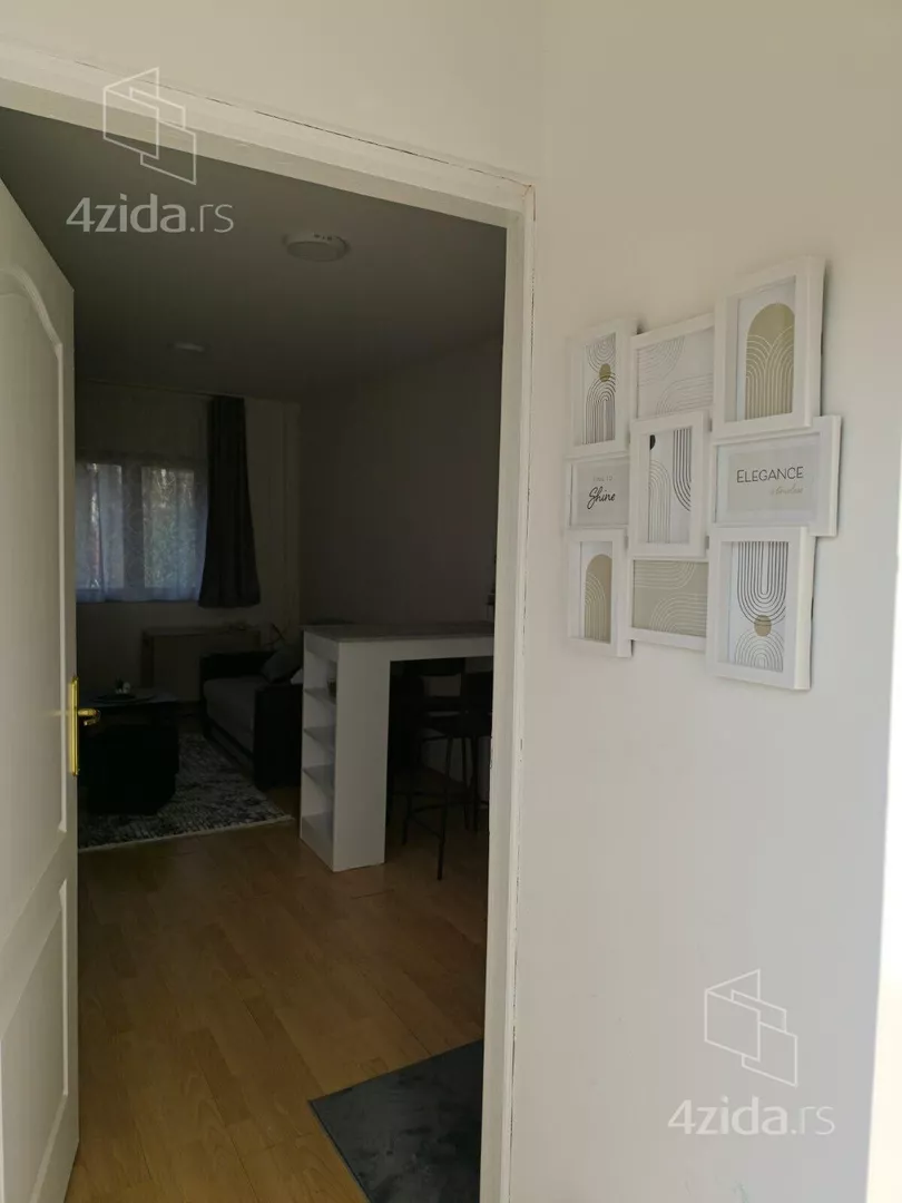 Jednosoban stan | 4zida