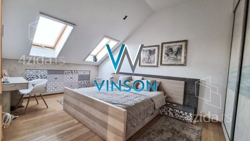 Četvoroiposoban stan | 4zida