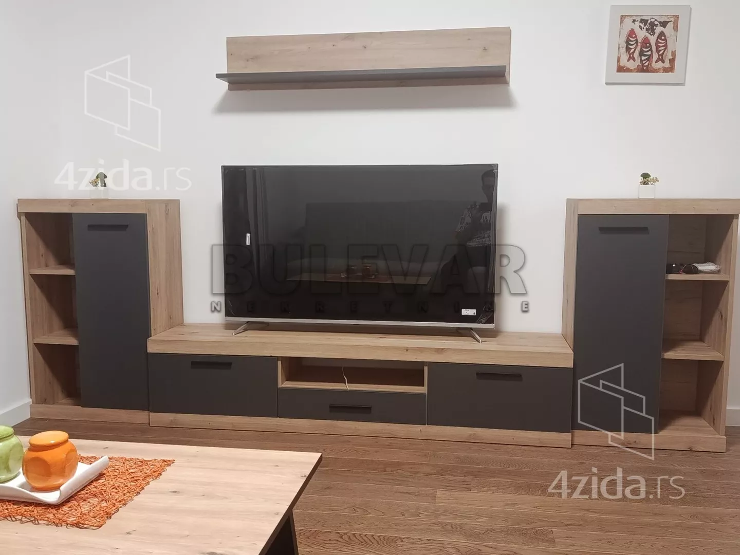 Garsonjera | 4zida