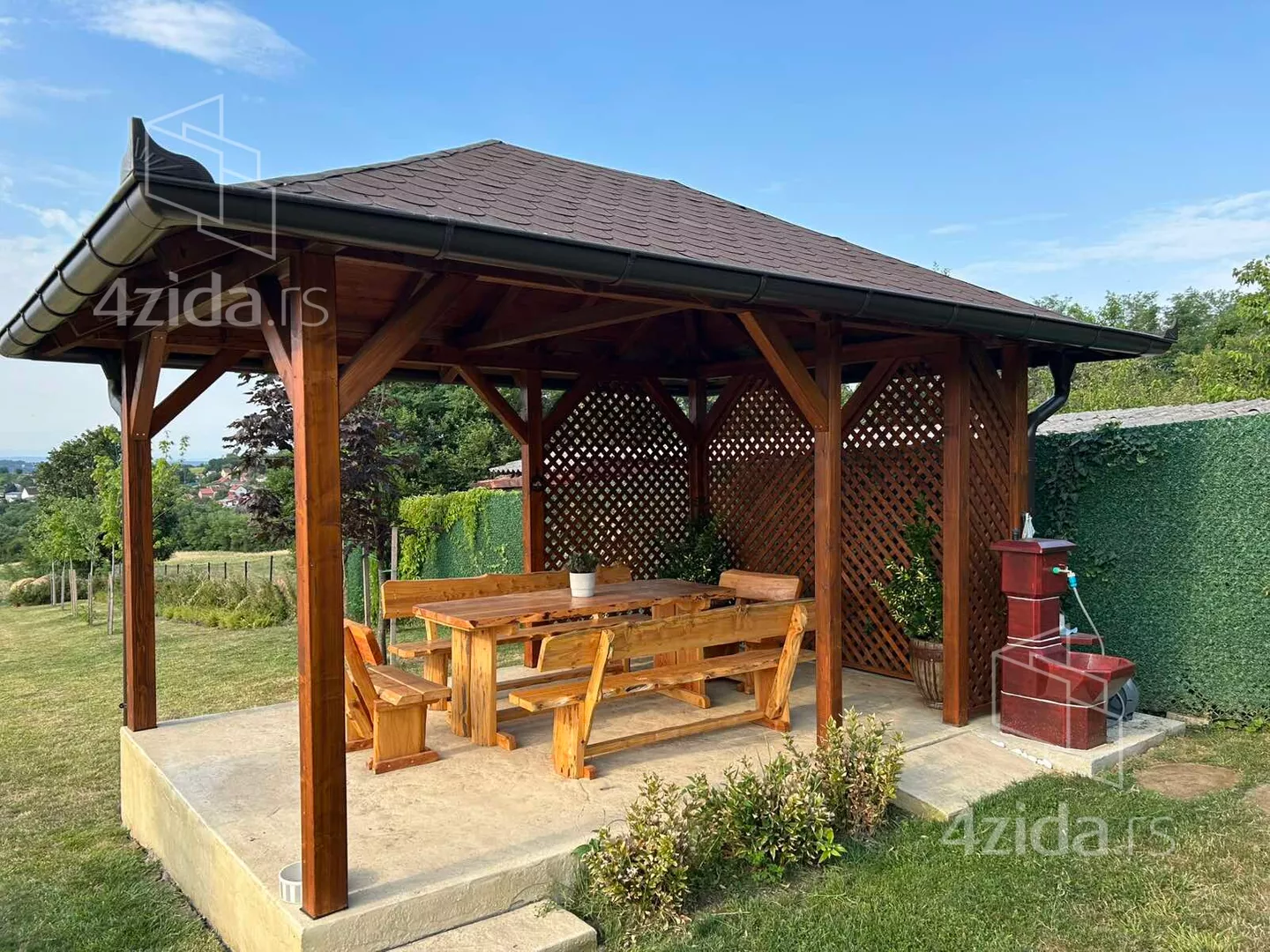 2-etažna kuća | 4zida