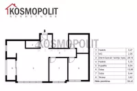 Dvoiposoban stan | 4zida