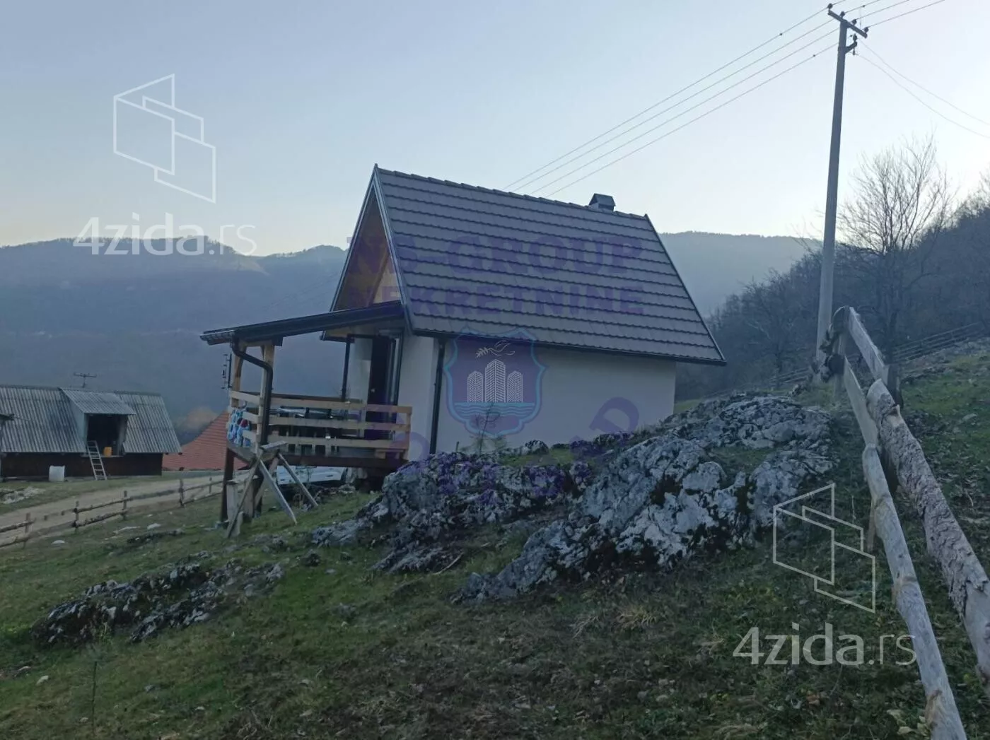 2-etažna kuća | 4zida