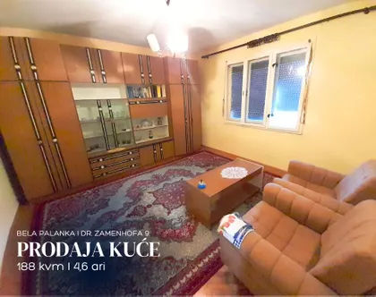 Doktora Zamenhova 9 | 4zida.rs