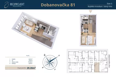 Dobanovačka 81 | 4zida.rs