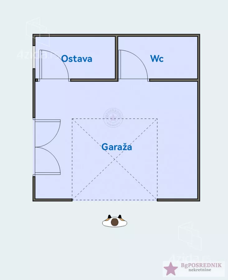Kuća | 4zida