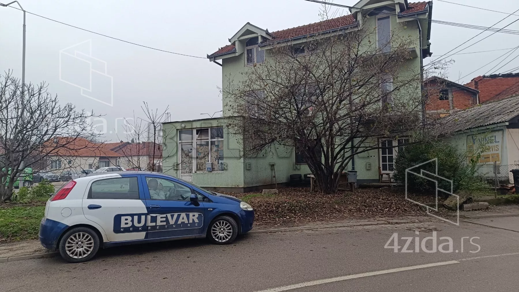 1-etažna kuća | 4zida