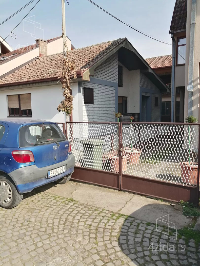 2-etažna kuća | 4zida