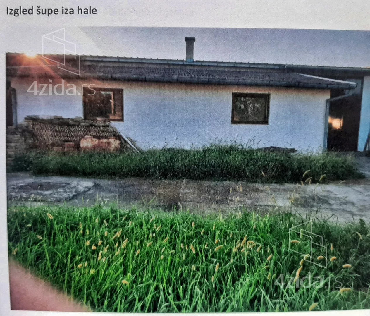 2-etažna kuća | 4zida