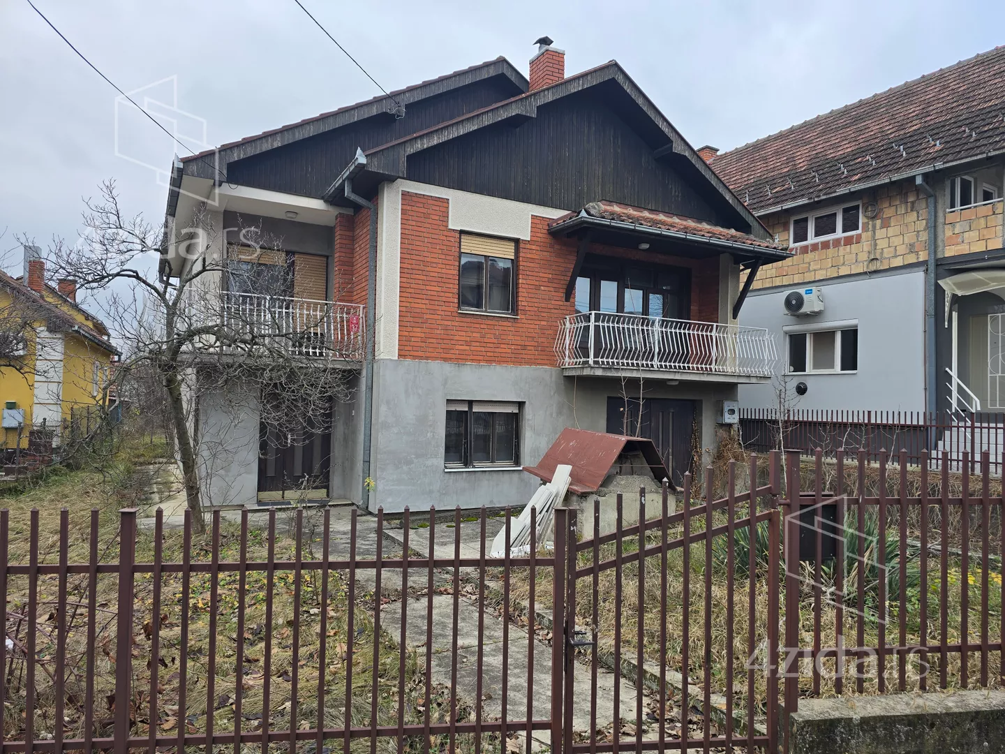 1-etažna kuća | 4zida