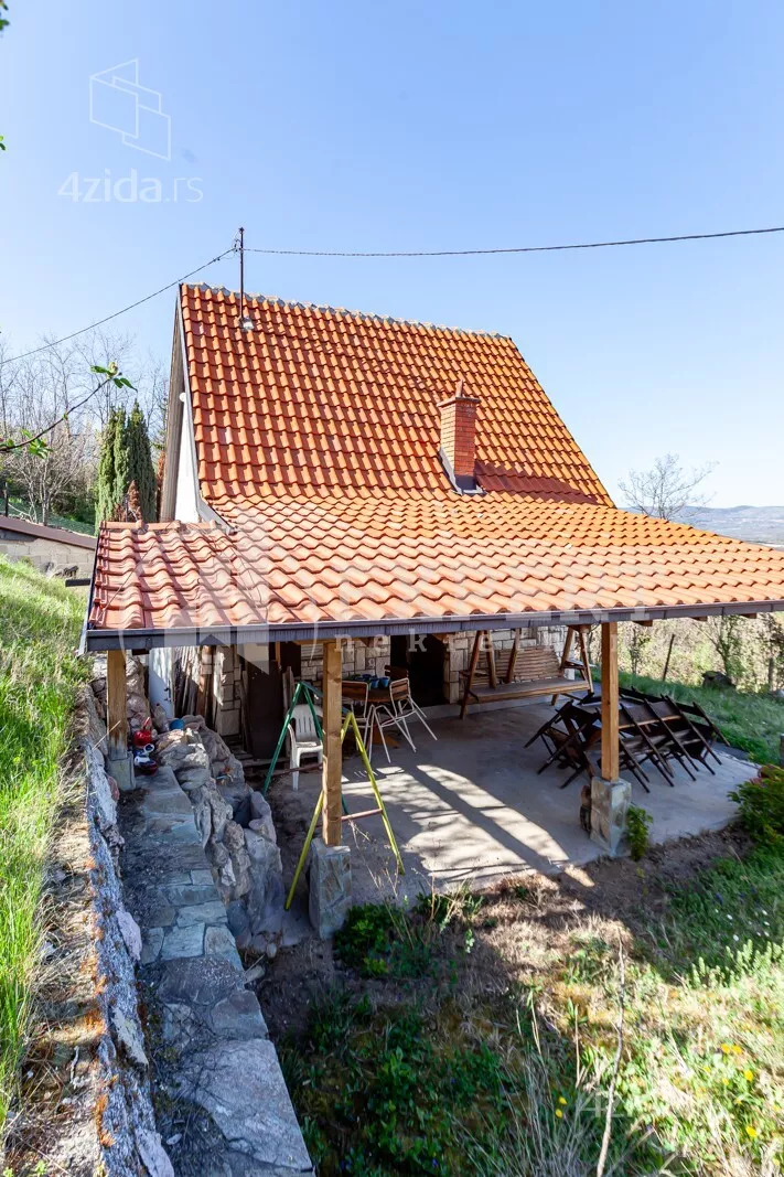 1-etažna kuća | 4zida