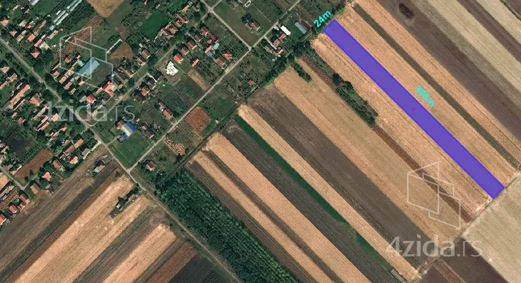 Građevinsko zemljište | 4zida