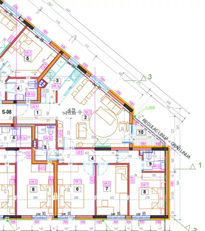 Živka Davidovića | 4zida.rs