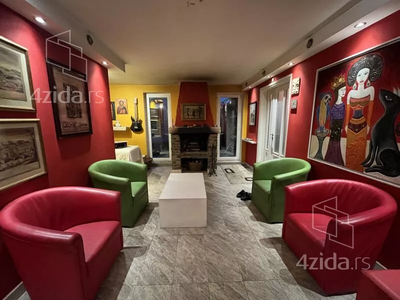 Kuća | 4zida