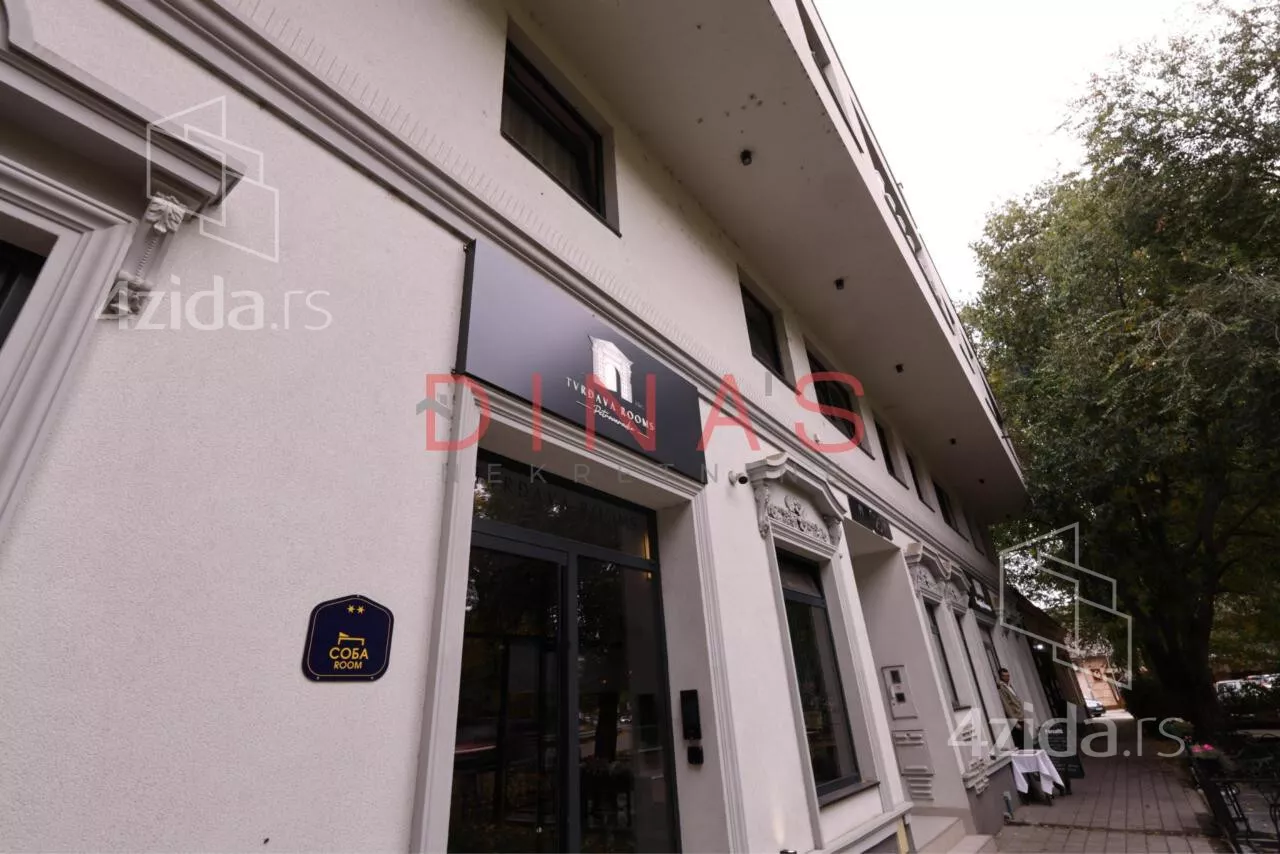 Poslovni prostor | 4zida