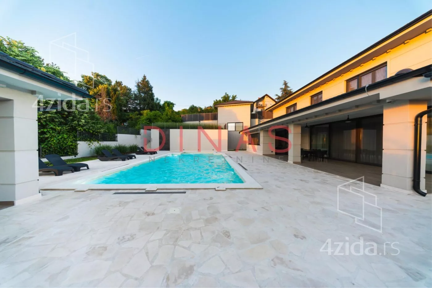 Kuća | 4zida