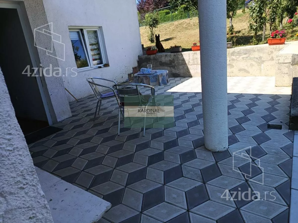 Kuća | 4zida