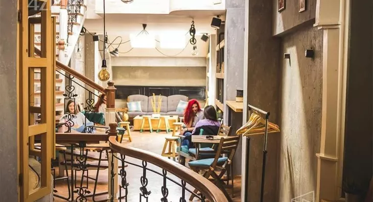 Ugostiteljski objekat | 4zida