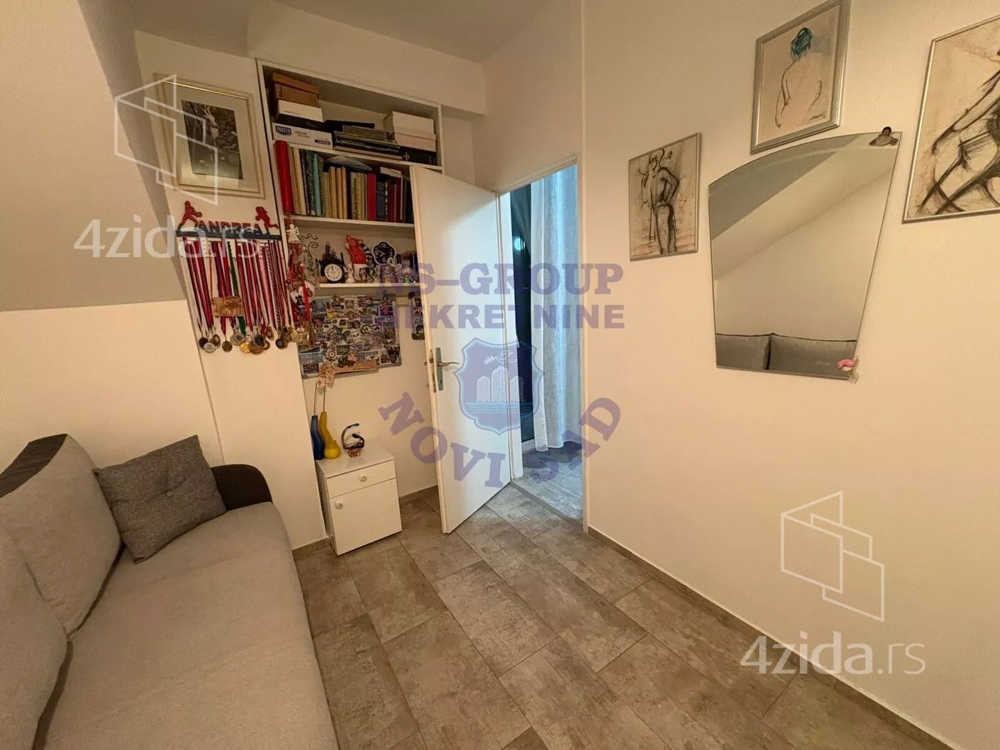 Troiposoban stan | 4zida