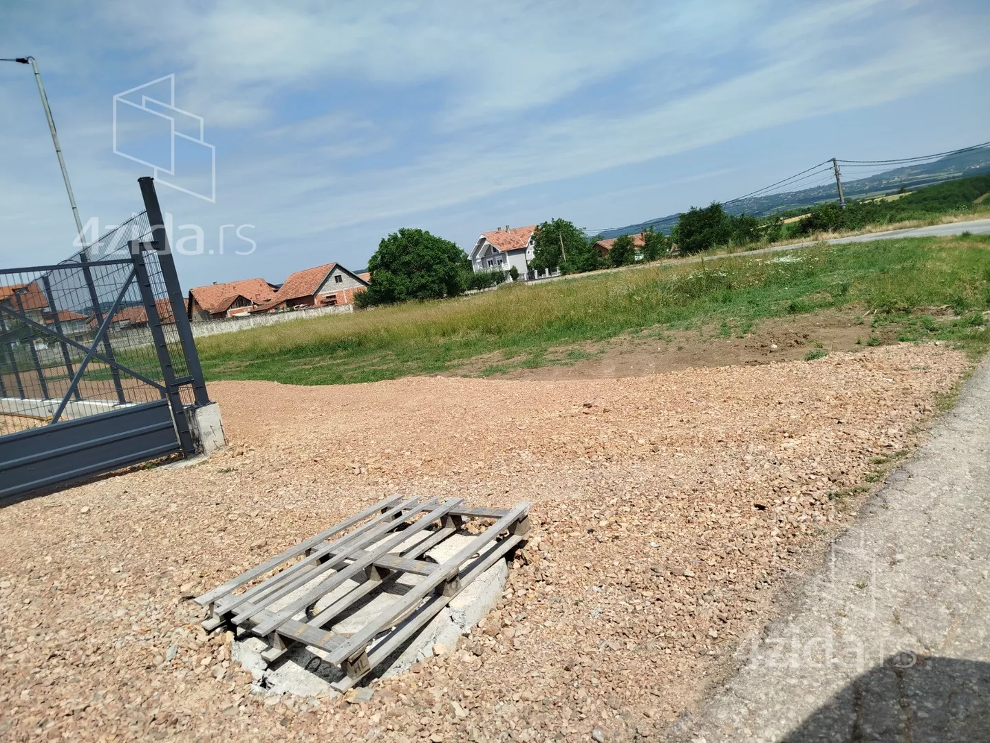 Građevinsko zemljište | 4zida