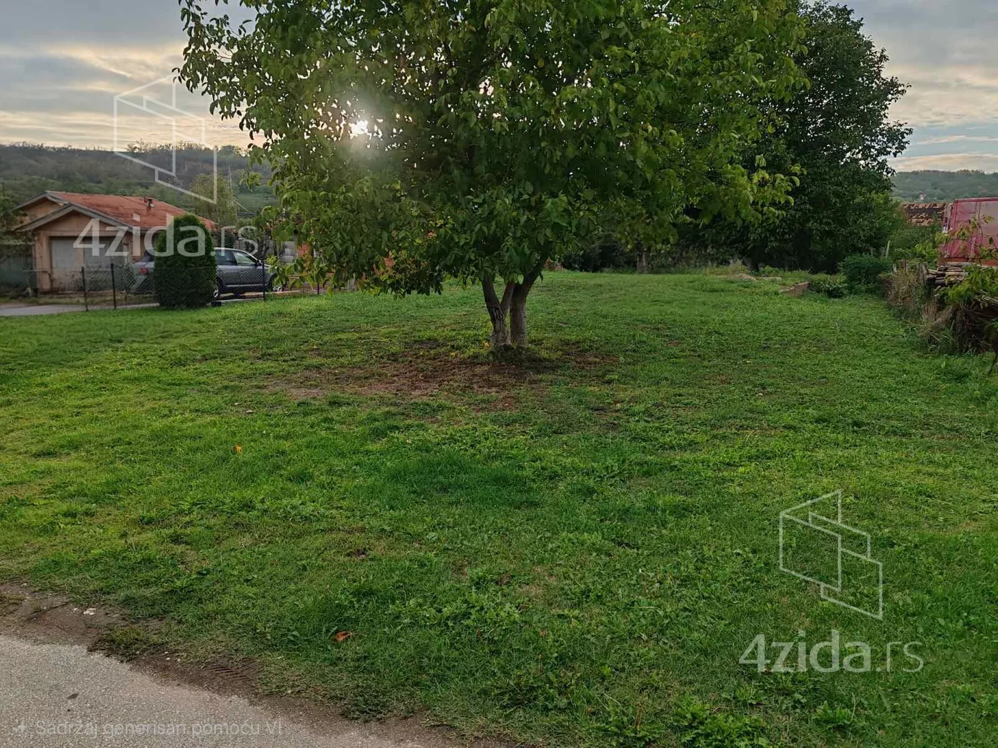 Poljoprivredno zemljište | 4zida