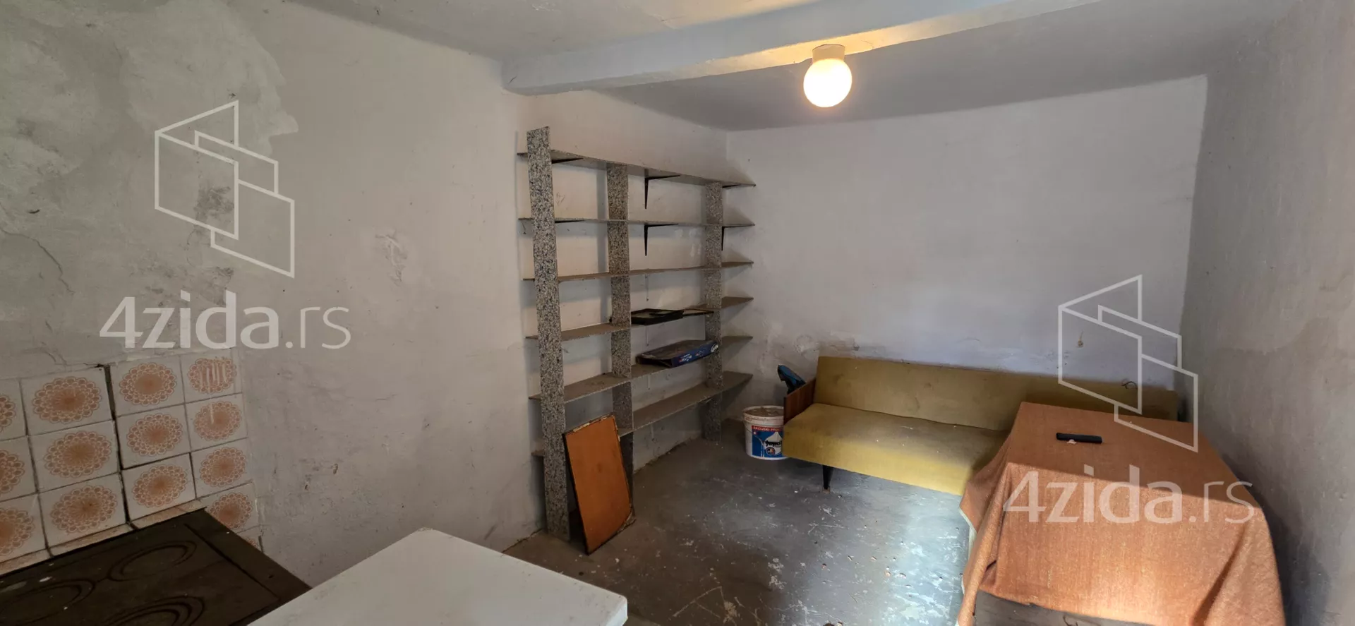 1-etažna kuća | 4zida