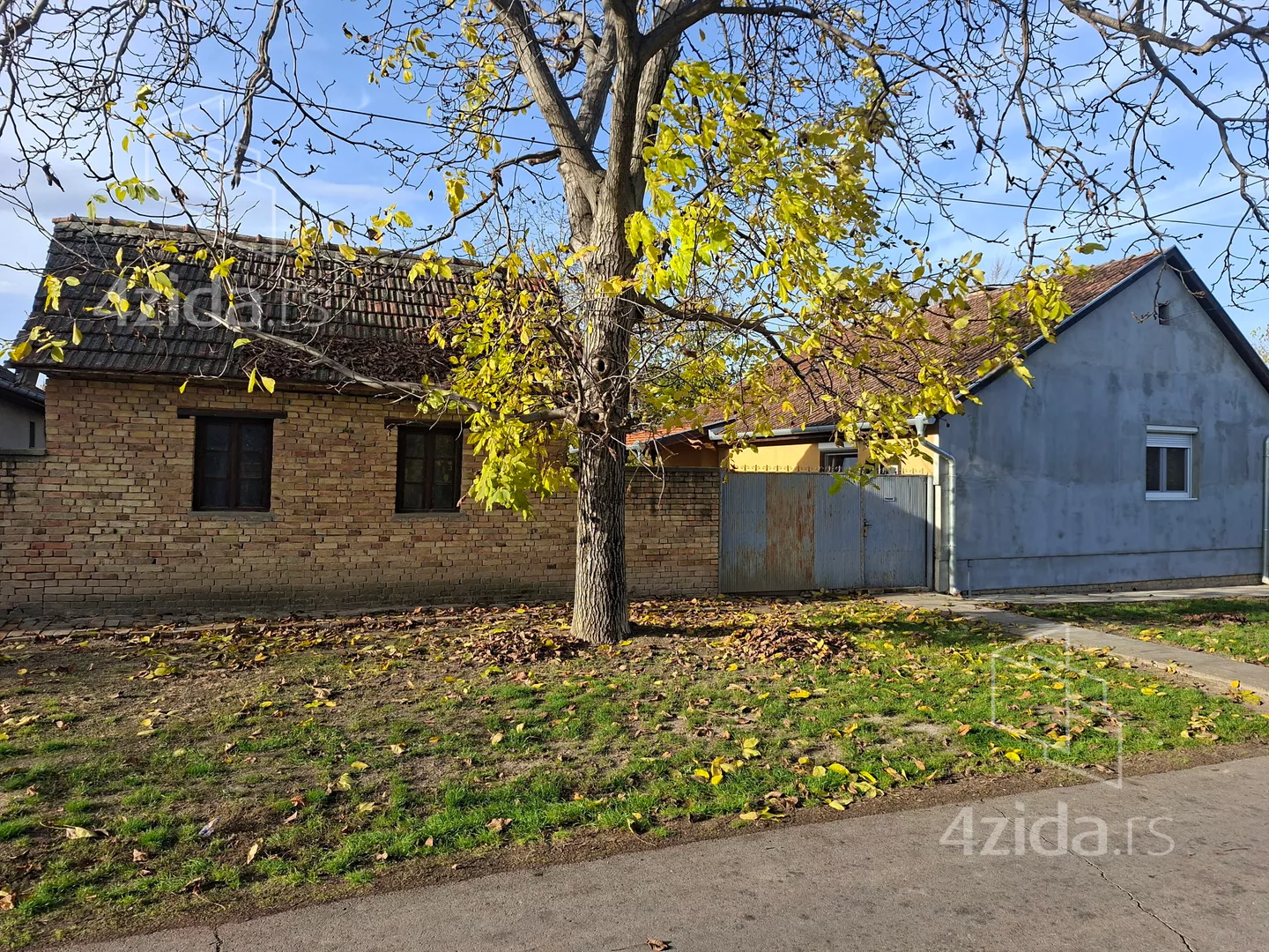 1-etažna kuća | 4zida