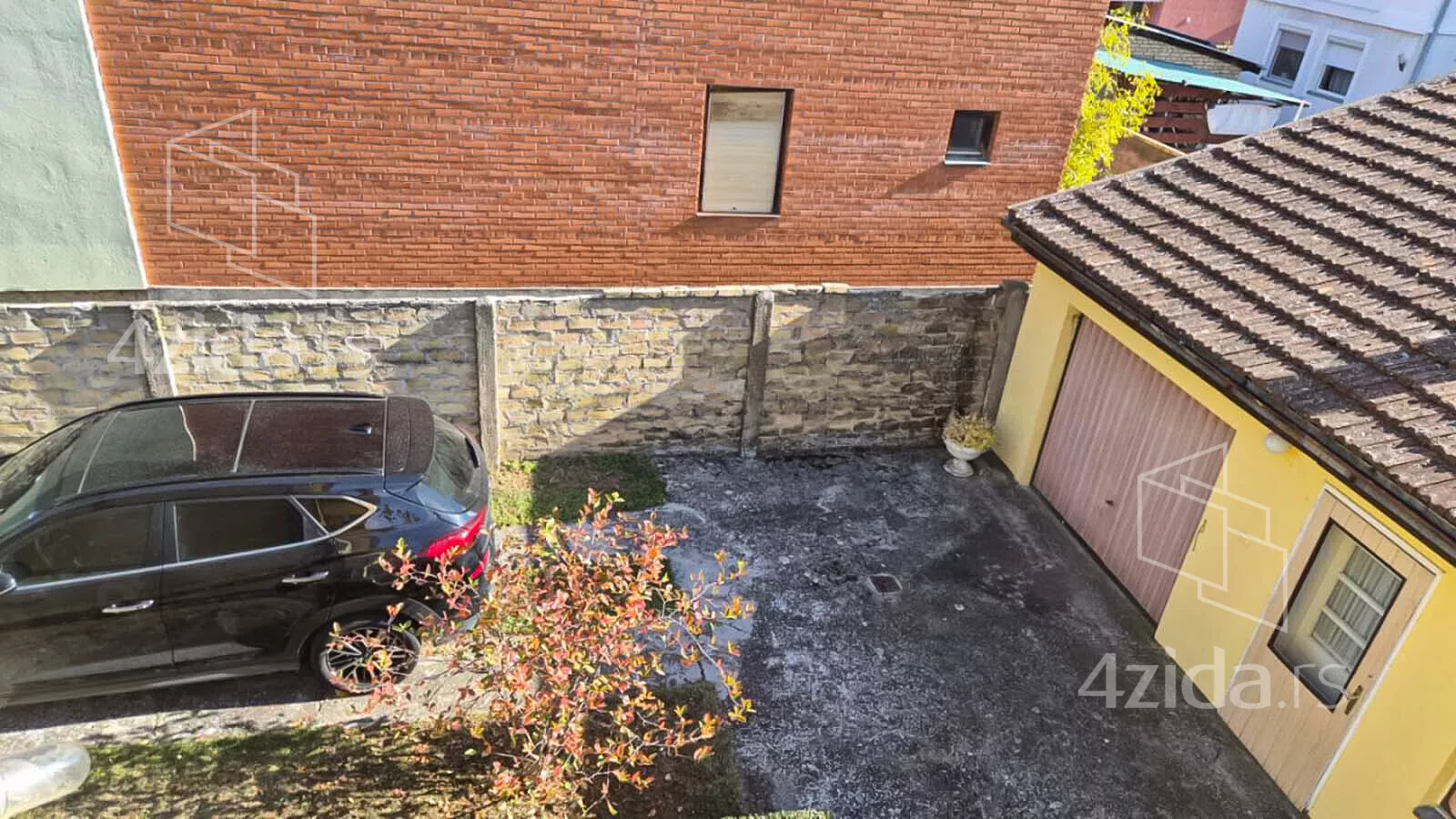 2-etažna kuća | 4zida