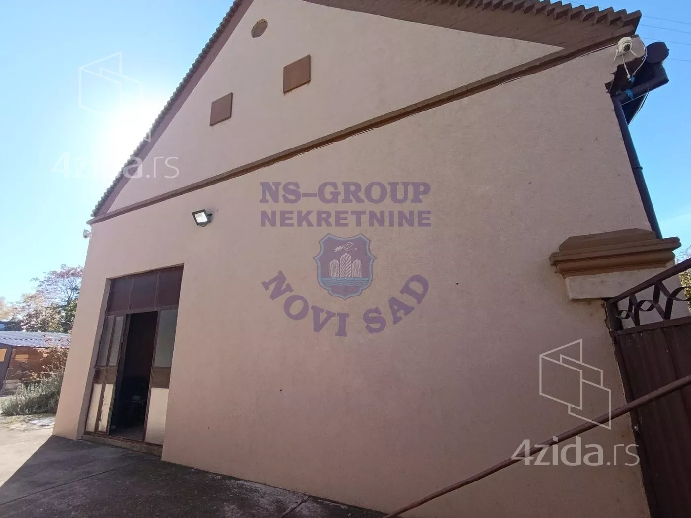 1-etažna kuća | 4zida