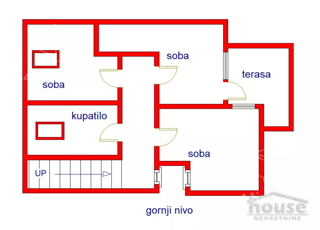 Četvorosoban stan | 4zida