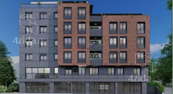 Četvorosoban stan | 4zida