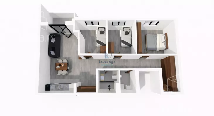 Četvorosoban stan | 4zida