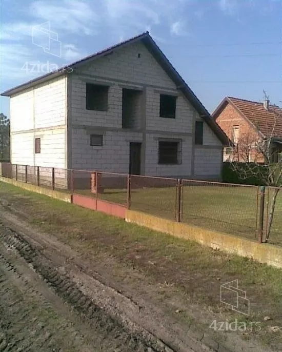 2-etažna kuća | 4zida