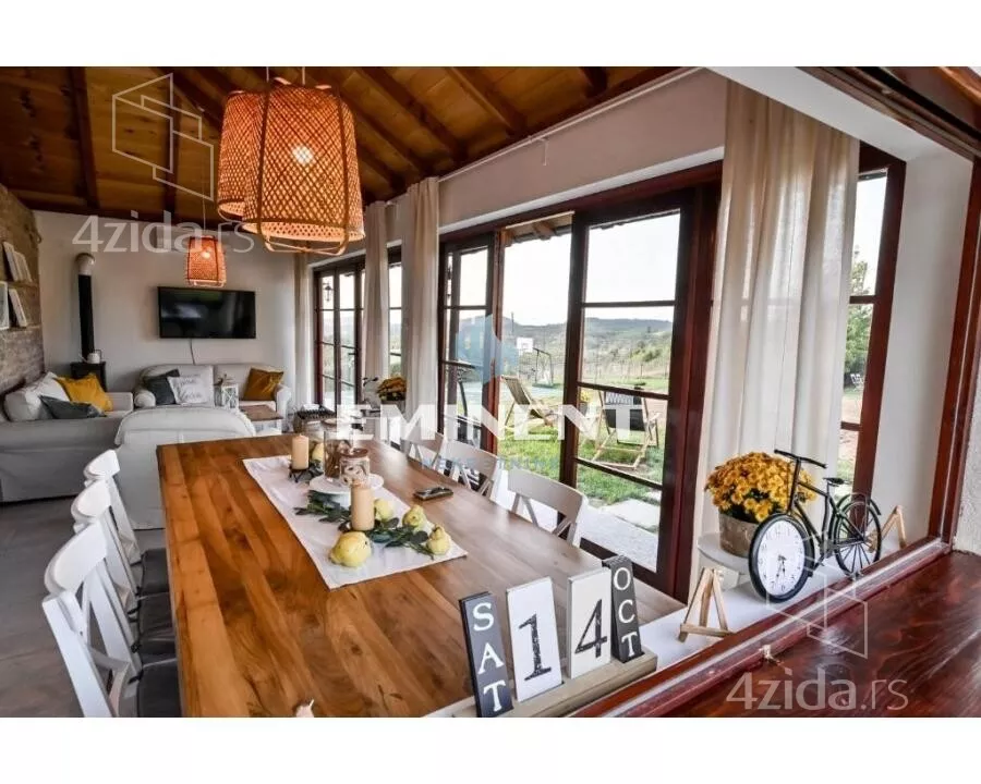 1-etažna kuća | 4zida