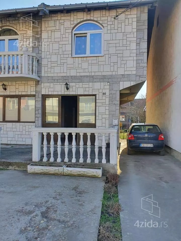 2-etažna kuća | 4zida