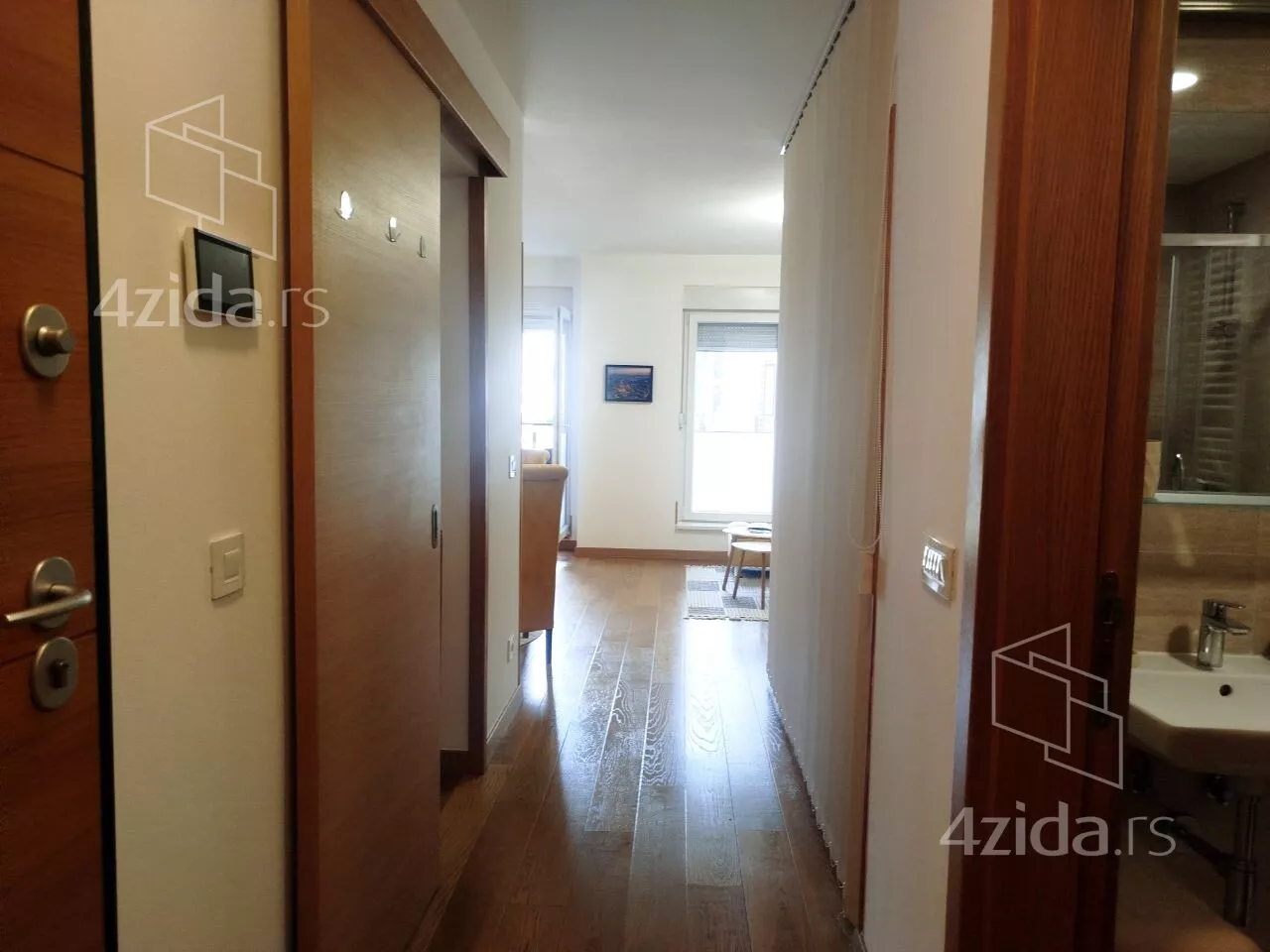Garsonjera | 4zida