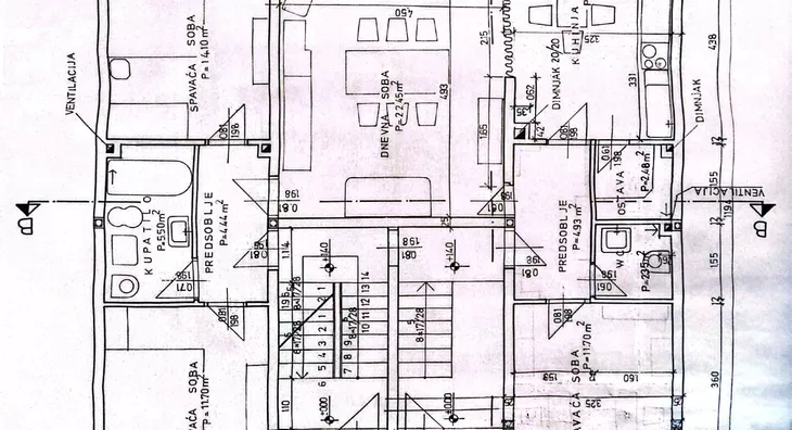 2-etažna kuća | 4zida