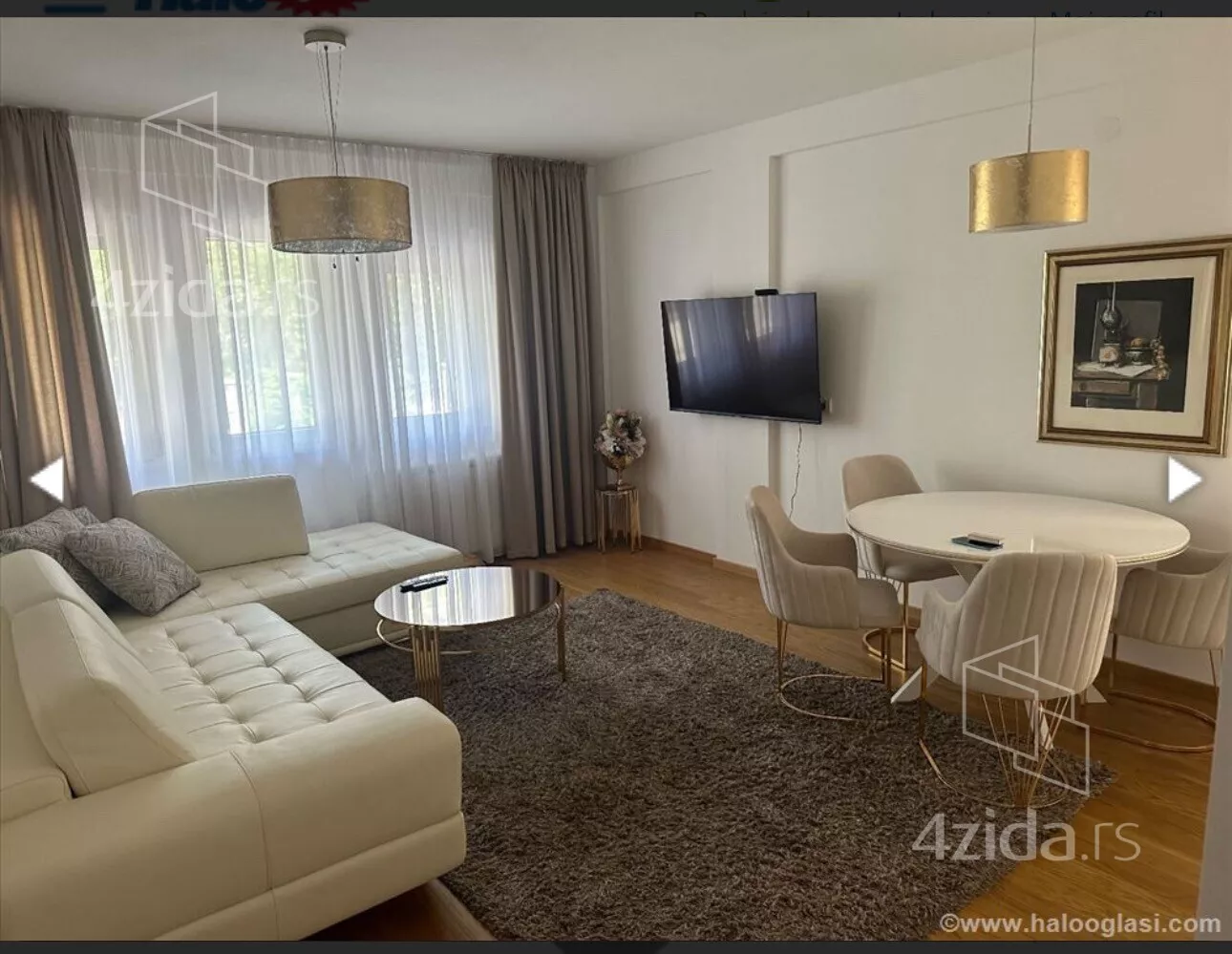 Dvoiposoban stan | 4zida