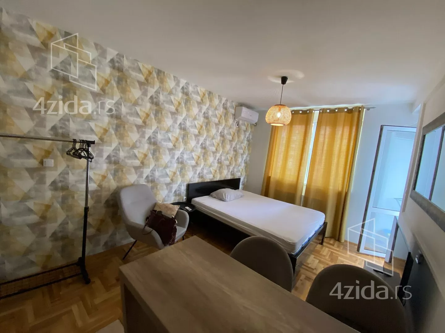 Garsonjera | 4zida