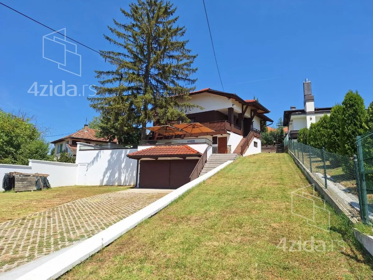 1-etažna kuća | 4zida