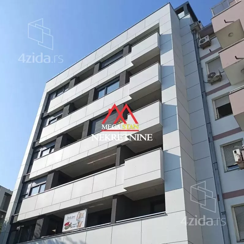 Garsonjera | 4zida