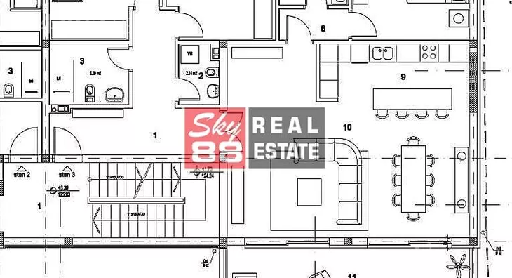 Četvorosoban stan | 4zida