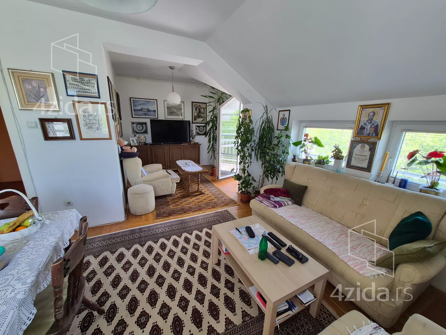 Četvorosoban stan | 4zida