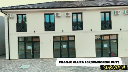 Franje Kluza 16 | 4zida.rs