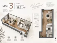 Slana Bara, Gradske lokacije, Novi Sad | 4zida.rs | 4zida.rs