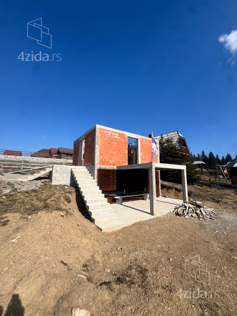 1-etažna kuća | 4zida